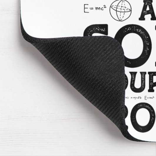 Dear Math Grow Up And Solve Your Own Problems Math Muismat (Hoek)