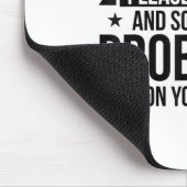 Dear Math Please Grow Up Mathematician Math Equati Muismat (Hoek)