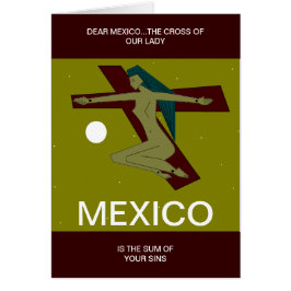 DEAR MEXICO,
