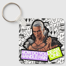 Dear One Keychain