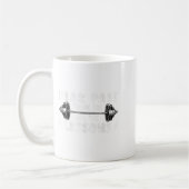 Dear Past Thank For All The Lessons Funny Gym  Koffiemok (Links)