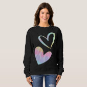 Dear Person Behind Me The World Is A Better Place  Trui (Voorkant volledig)