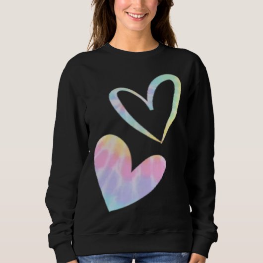 Dear Person Behind Me The World Is A Better Place  Trui (Voorkant)