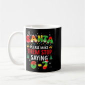 Dear Santa 67 Funny Christmas Stop Saying Six Seve Koffiemok (Links)