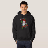 Dear Santa Christmas  for Women Hoodie (Voorkant volledig)