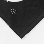 Dear Santa, Funny 67 Six Seven Christmas 6-7 Men W Fleece Deken (Hoek)