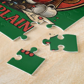 Dear Santa I Can Explain Puzzle Legpuzzel (Zijkant)