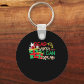 Dear Santa I Can Explain Shirt Christmas Quote  Sleutelhanger (Voorkant)