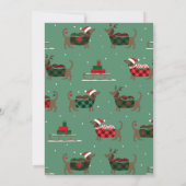 DEAR SANTA IK KAN VERKLAREN Voeg je foto toe (Achterkant)