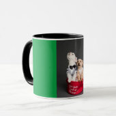 DEAR SANTA, IK WIL ALLE BOTTEN MOK (Voorkant links)