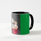 DEAR SANTA, IK WIL ALLE BOTTEN MOK (Voorkant rechts)
