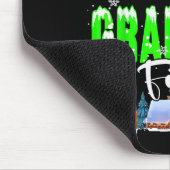 Dear Santa It Was My Granny's Fault Santa Naughty Muismat (Hoek)