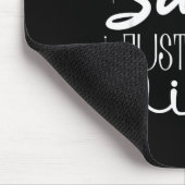 Dear Santa Just Bring Wine Christmas Drinking Fami Muismat (Hoek)