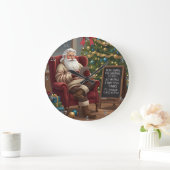 Dear Santa Less Meetings Grote Klok (Huis)