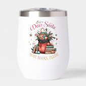 Dear Santa, More Books Please  (Voorkant)