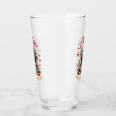 Dear Santa, More Books Please  Glas (Rechts)