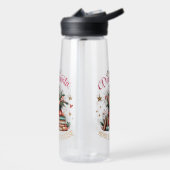 Dear Santa, More Books Please  Waterfles (Links)