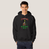 Dear Santa My Brother Did It Siblings Christmas_10 Hoodie (Voorkant volledig)
