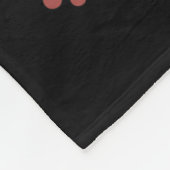 Dear Santa My Brother Did It Siblings Christmas  Fleece Deken (Hoek)