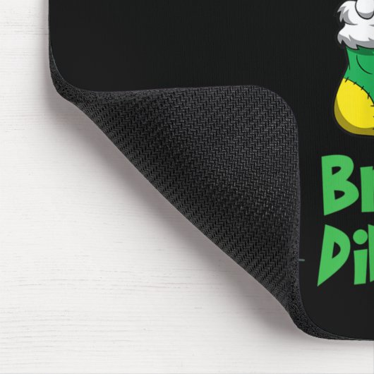 Dear Santa My Brother Did It Siblings Christmas  Muismat (Hoek)