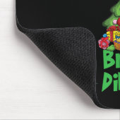 Dear Santa My Brother Did It Siblings Christmas  Muismat (Hoek)