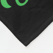 Dear Santa Naughty But Nice To All The Stocking St Fleece Deken (Hoek)