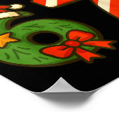 Dear Santa Please Make Them Stop Saying 67 Funny C Poster (Hoek)