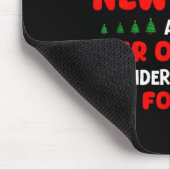 Dear Santa Please Slip New Back And Pair Of Knees  Muismat (Hoek)