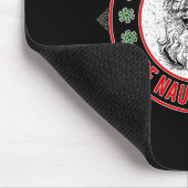 Dear Santa They Naughty Ones Christmas Xmas Funny  Muismat (Hoek)