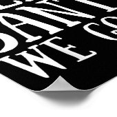 Dear Santa We Good Merry Christmas Funny Santa App Poster (Hoek)