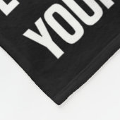 Dear Sister Funny Sibling Humor For Sister From Br Fleece Deken (Hoek)