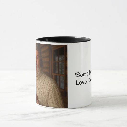 'Dear Skipper' products  Mok (Midden)