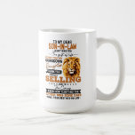 Dear Son-in-law I Gave You My Gorgeous Daughter Koffiemok<br><div class="desc">Grab this cool favorite son-in-law mug as a great gift for your son in law. Grab this as your cool gift instead of pajamas or a mug,  he'll love to wear it!</div>