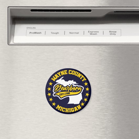 Dearborn, Verenigde Staten Magneet (Insitu (Vaatwasser))