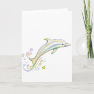 Dearest Dolphin Kaart