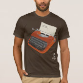 Dearest Fingers T-shirt (Voorkant)