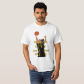 Dearica Hamby basketbal spelen T-shirt (Voorkant volledig)