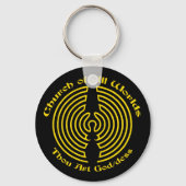 Dearinth Sleutelhanger (Voorkant)