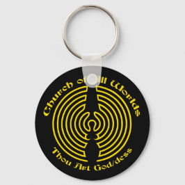 Dearinth Sleutelhanger