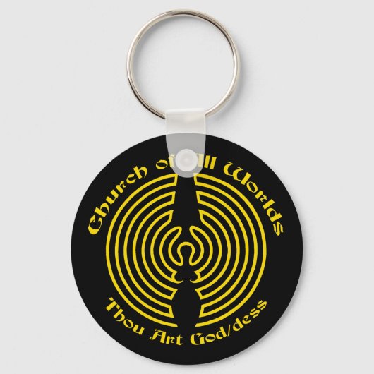 Dearinth Sleutelhanger (Voorkant)