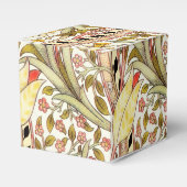 Dearle Daffodil  Floral Pattern Bedankdoosjes (Voorkant Zijde)