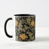 Dearle Gold Anemones William Morris Mok (Links)