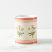 Dearle's Pink Flowers Mug Koffiemok (Center)