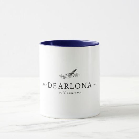 Dearlona koffiemok mok (Midden)