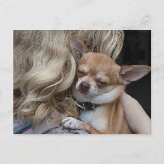 Dearly Beloved Briefkaart (Voorkant)