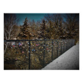 "Dearly Beloved" Foto Afdruk (Voorkant)