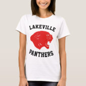 "Dearly Beloved" Lakeville Class of 1987 T-Shirt (Voorkant)