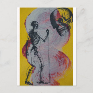 Dearth Card Briefkaart