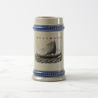 Death and Honor runic stein Bierpul