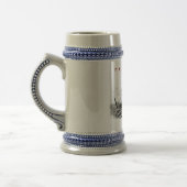Death and Honor runic stein Bierpul (Links)